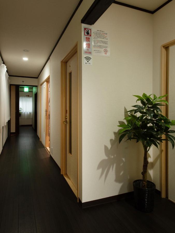 Guest House Suzumeno Kakurembo Коя-сан Экстерьер фото