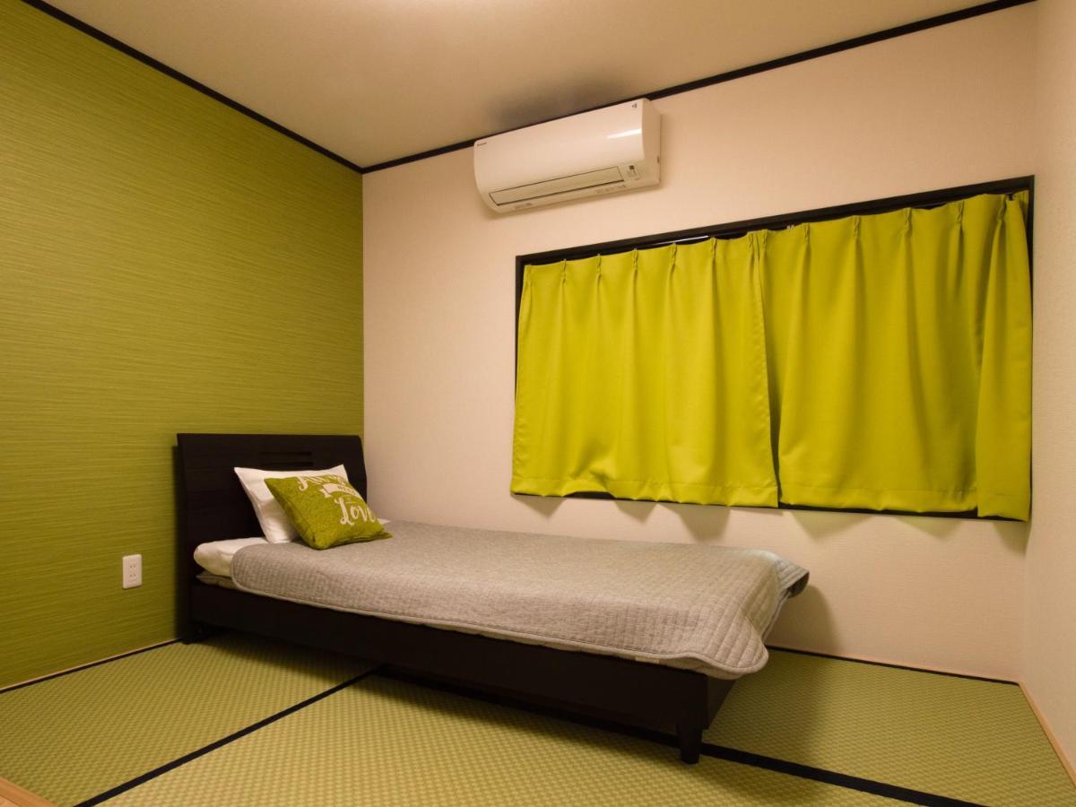 Guest House Suzumeno Kakurembo Коя-сан Экстерьер фото